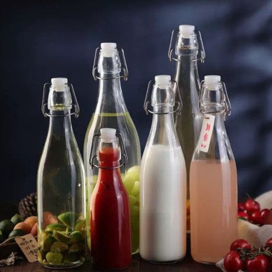 Glass Bottle 320ml